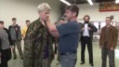 Systema Russian Martial Art by Vladimir Vasiliev Takedowns w...
