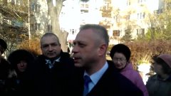 Порошенко предатель и агент Путина!