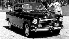 Fiat 1900 B Granluce 105 &#39;1956–58