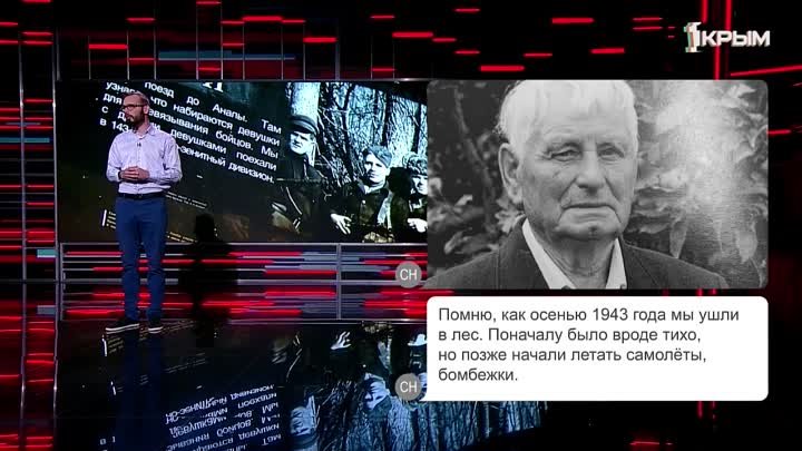 Телеграм 1945. Воспоминания Сергея Семёновича Неподобы