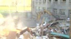 В Курске в апреле начался капитальный ремонт школ областного...