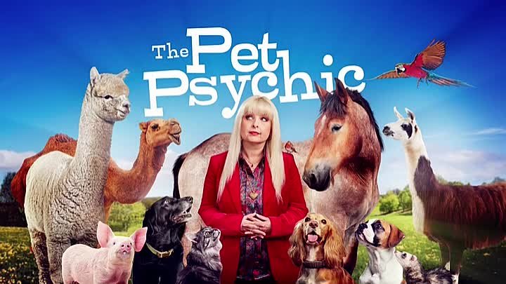 The Pet Psychic : What's Your Dog Thinking? S01E01