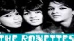 The Ronettes - Be my baby ( Live on tv, August 1965)  (Color...