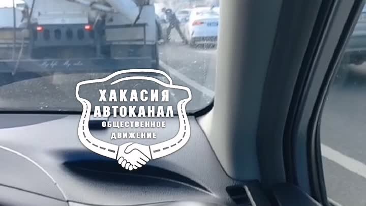 Видео от Абакан Автоканал 