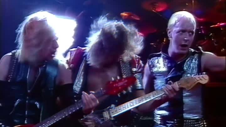 Judas Priest - Breaking The Law • (Live in Dortmund 1983 4K Remastered)