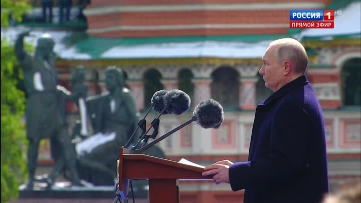 Путин: Россия никому не позволит ей угрожать