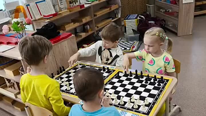 Шахматы омск