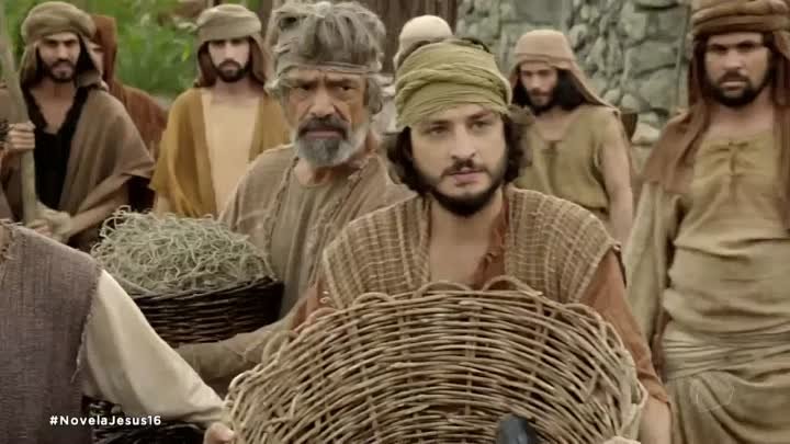 Jesus - Capítulo 16