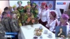Праздник казачьей культуры провели в селе Староцурухайтуй Пр...