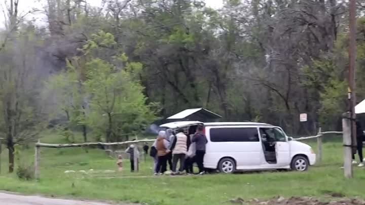 Жол милициясы майрам күндөрү кечкисин Бишкекке кирген унааларды текшерет