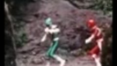 Go Green Ranger Go