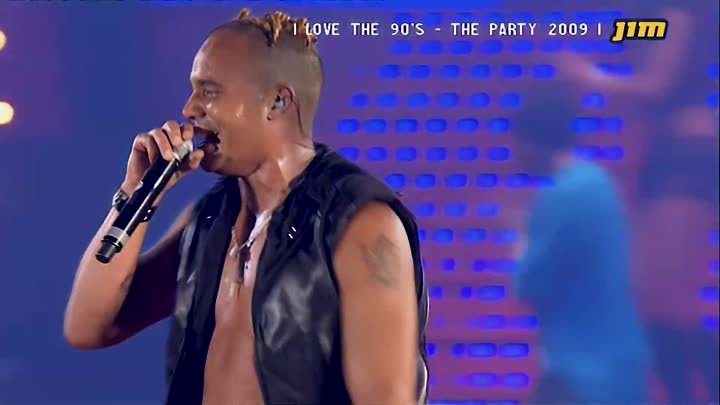 2 Unlimited (I Love The 90's, The Party 2009) (HD Remastered)