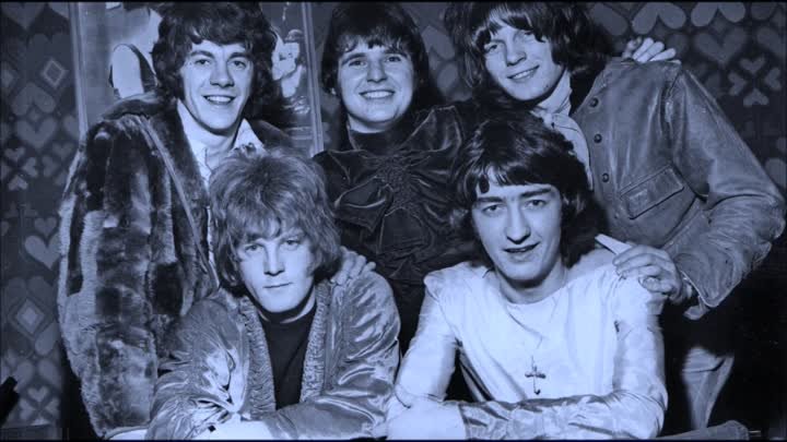 1969--Lost In My Dream--SPOOKY TOOTH--E.D.1959  .mp3