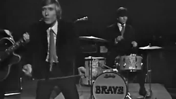 Los Bravos - Black Is Black (FELIZ AÑO 1967 (ACTUACIÓN TVE))