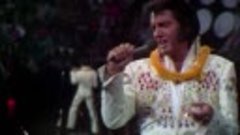 Elvis Presley - Steamroller Blues • (Aloha From Hawaii, Live...