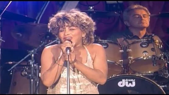 Tina Turner-One Last Time Live In Concert Part 3
