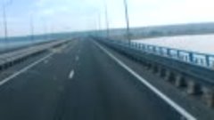 Президенский мост в Ульяновске