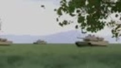 Китайцы создали видеоролик про российскую армию.