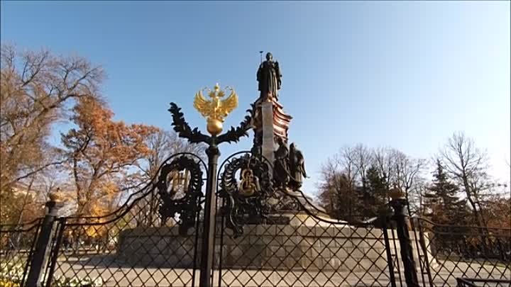 - Кубань - Краснода́рский край - Памятник «Святой великомученице Ека ...