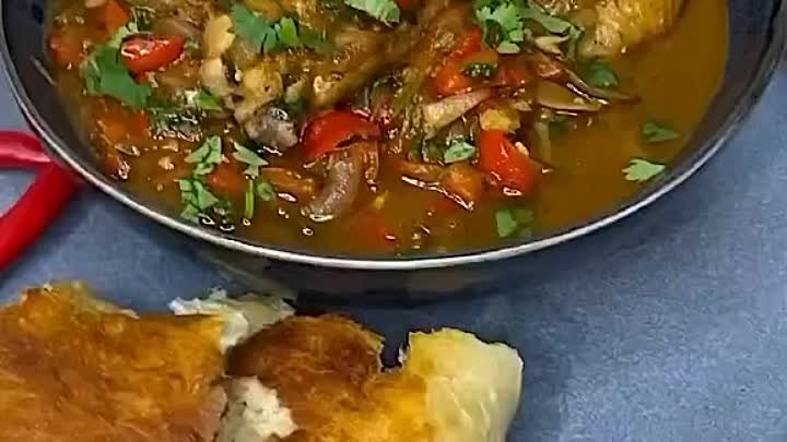 ЧАХОХБИЛИ ИЗ КУРИЦЫ