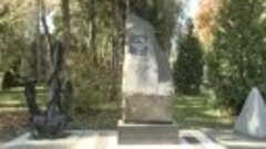 - Кубань - Краснода́рский край - Памятник «Якорю» в Краснода...