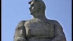 - Кубань - Краснода́рский край - Монумент «Человек-созидател...