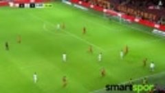 Galatasaray - Gençlerbirliği 8.Hafta 17.10.2015