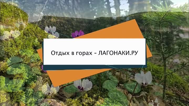 Активный отдых в Лагонаки