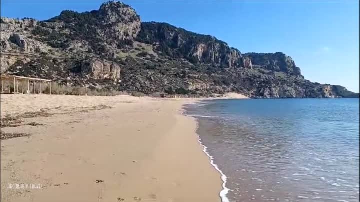 Море, пляж, песок и....))))