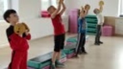 Скоро клубный турнир по Kids Power Fit детский силовой фитне...