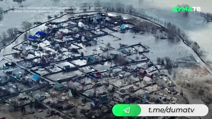 🔈 Возможные трагедии в результате паводка мы уже предупредили — Иль ...