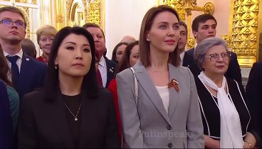 Мы должны чётко понимать кто в реальности наш враг! - В.В.Путин