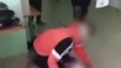Учитетельница пнула младшеклассника в Свердловской области