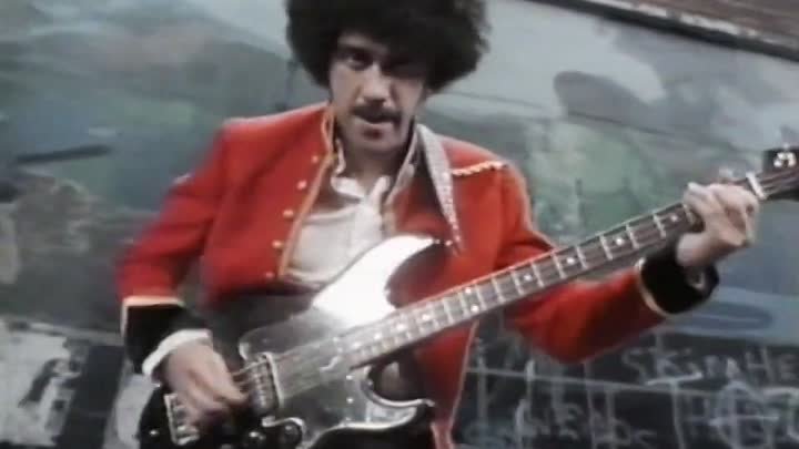 Gary Moore & Phil Lynott - 1985 - Out in The Fields