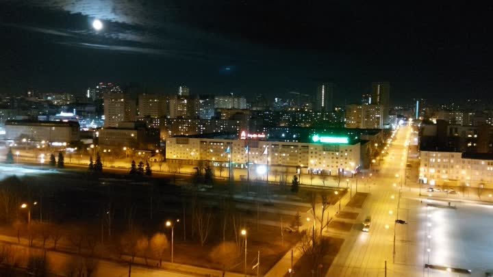 Пермь 08.04.2020