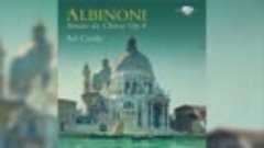 Albinoni – Sonate da Chiesa Op. 4, Ad Corda ensemble, 2011