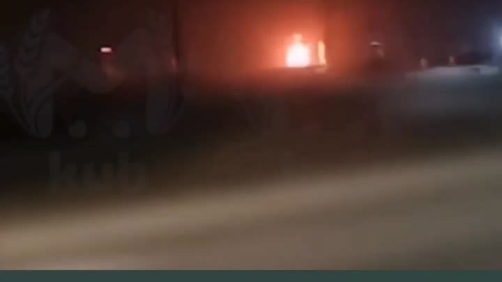 Беспилотники пытались атаковать НПЗ в Славянске-на-Кубани