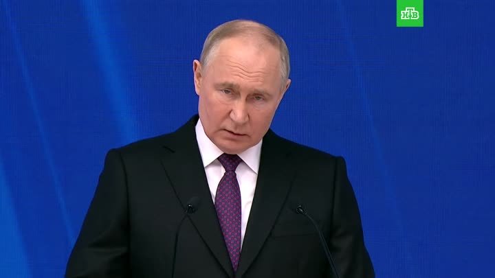 Путин: участники СВО не отступят, не предадут, не подведут
