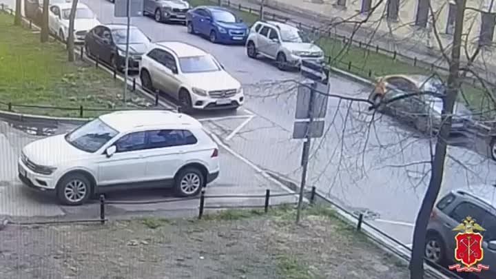 Мальчика сбила машина на Васильевском острове