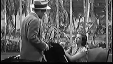 HIGH TENSION (1936) Brian Donlevy, Glenda Farrell, Norman Foster