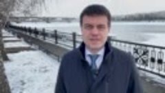 Михаил Котюков поздравил экипаж атомной подлодки «Красноярск...