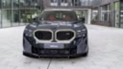 2024 BMW XM - Коробка Передач™
