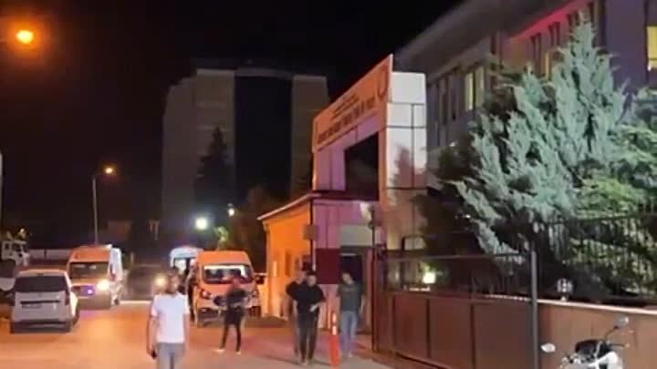 Сотрудник МВД открыл огонь по коллегам в полицейском участке в Турции