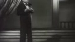 Иван Козловский Ария Арлекина из оперы  Паяцы  1942 год
