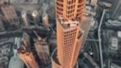 Самый высокий небоскрёб — Burj Khalifa😱