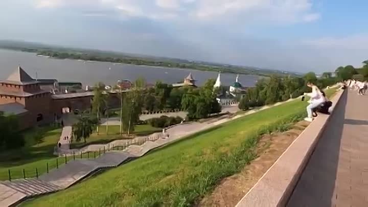  Нижний Новгород наикрасивейший город России. Оцените.