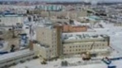 Дмитрий Артюхов анонсировал строительство нового перинатальн...