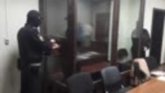 Суд арестовал обвиняемого в подрыве машины экс-сотрудника СБ...