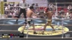 Anthony Gilbuela vs Shunpei Odagiri (20-04-2024)