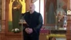 Нашими молитвами! Лукашенко о мире, Украине и храме в Орше